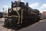 WM Alco RS3 #195 - Western Maryland